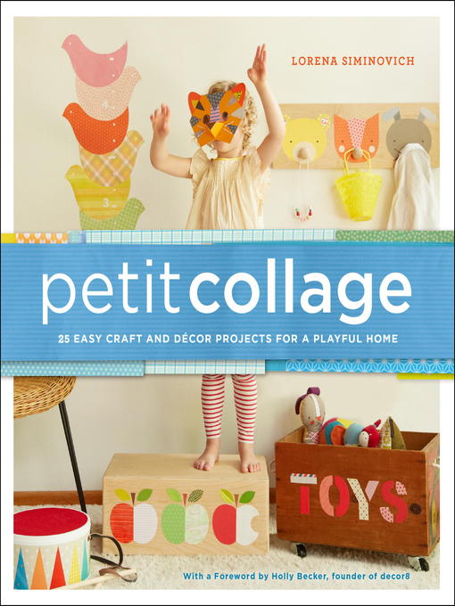 Title details for Petit Collage by Lorena Siminovich - Available